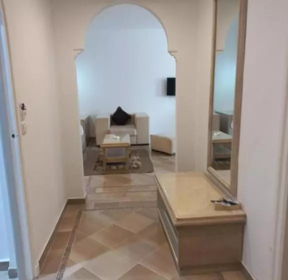 Hotelli Tunisia Lodge