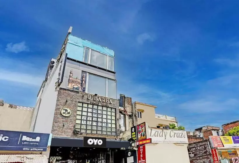 Oyo Flagship Hotel Kashi