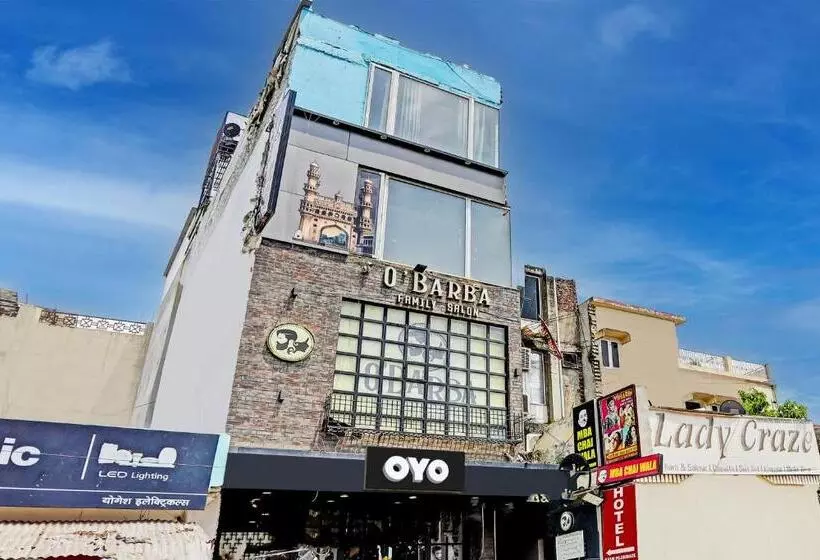 Oyo Flagship Hotel Kashi