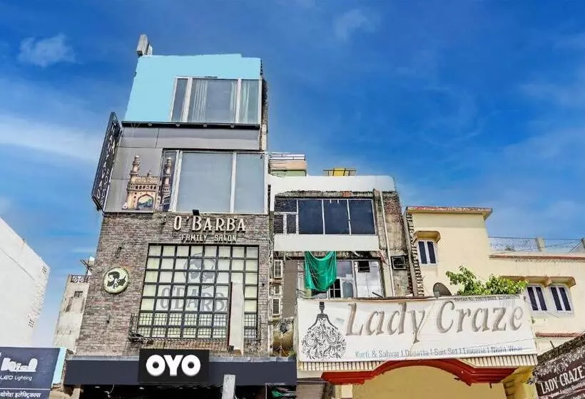 Oyo Flagship Hotel Kashi