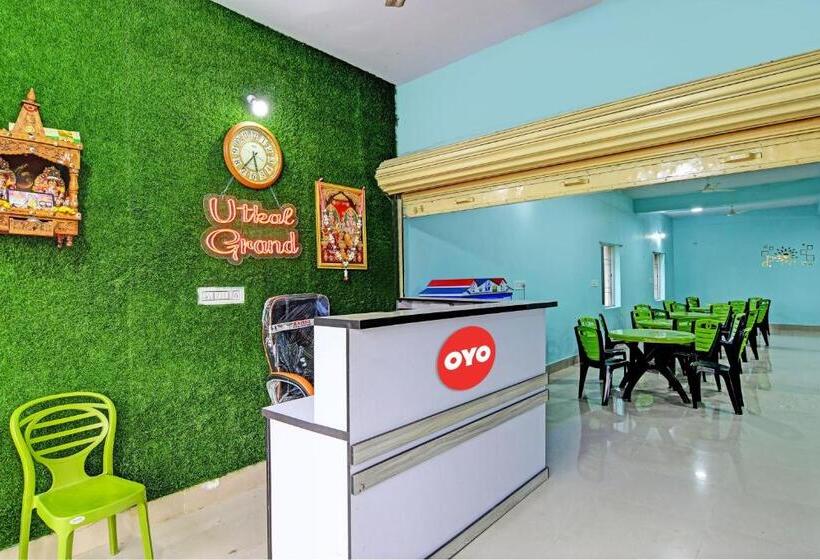 Oyo Flagship Hotel Utkal Grand