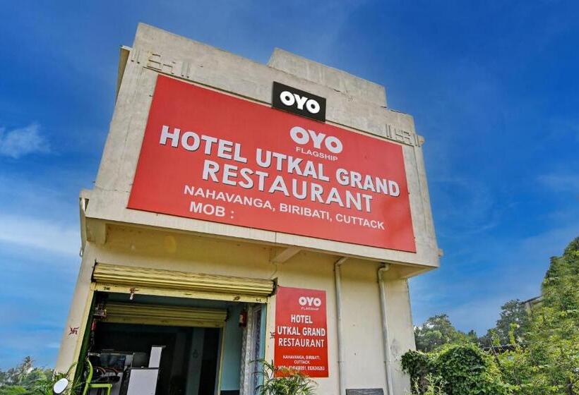 Oyo Flagship Hotel Utkal Grand