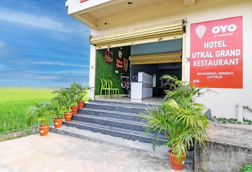 Oyo Flagship Hotel Utkal Grand