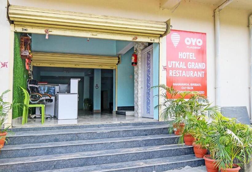 Oyo Flagship Hotel Utkal Grand