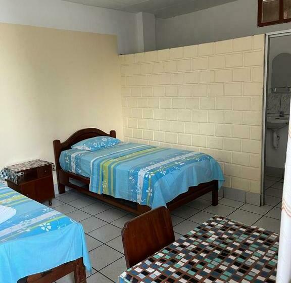 旅馆 Alojamiento Grau