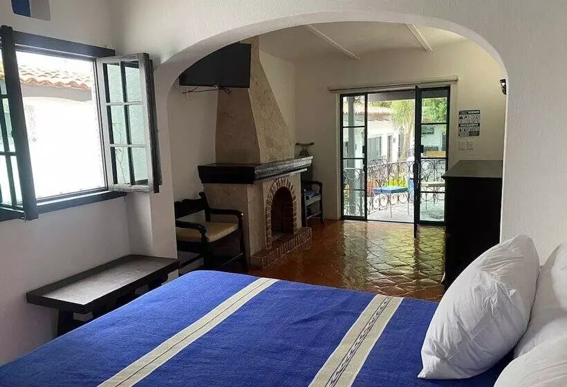 ホテル Casa Yollotzin