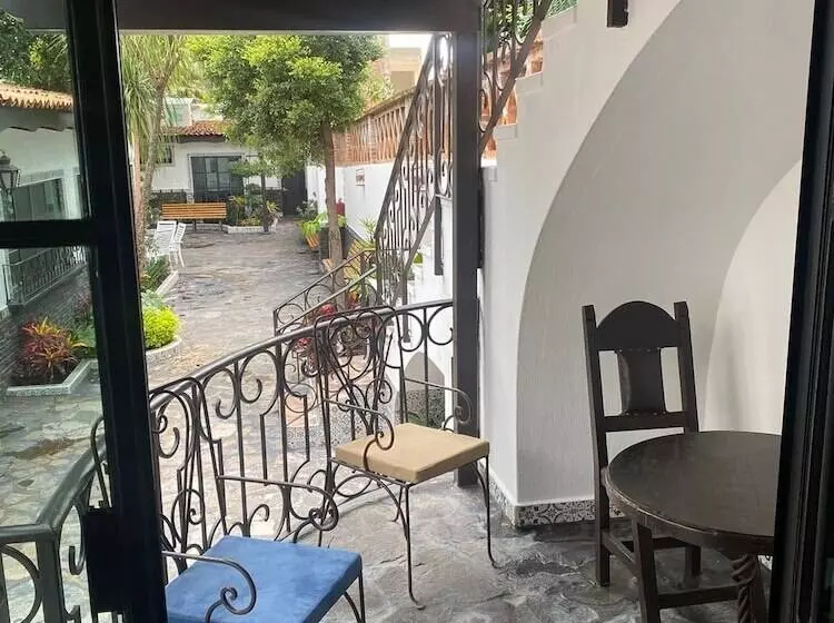 ホテル Casa Yollotzin