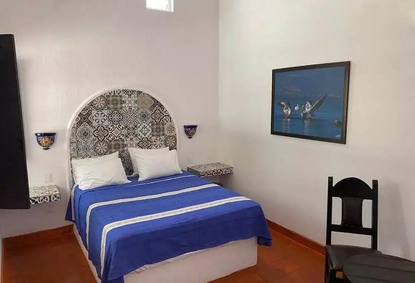 ホテル Casa Yollotzin