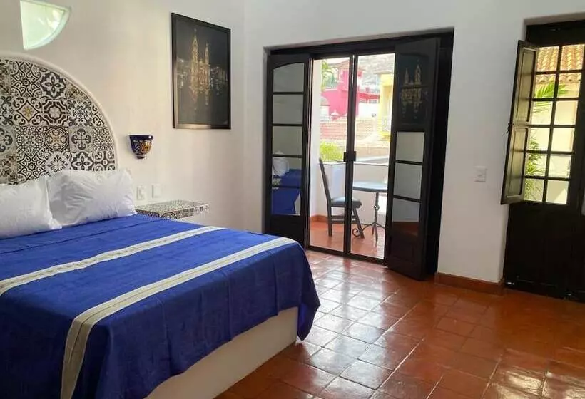 ホテル Casa Yollotzin