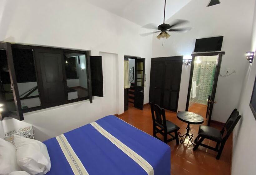 Отель Casa Yollotzin