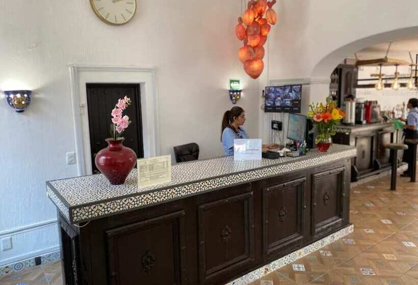 Отель Casa Yollotzin