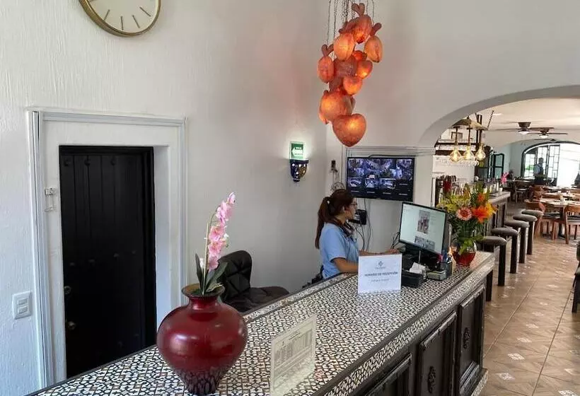 ホテル Casa Yollotzin