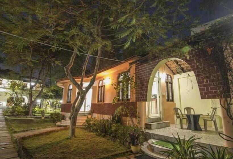 בית מלון כפרי Tiger Heaven Resort