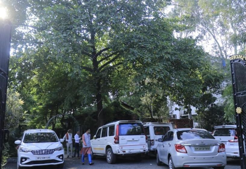 בית מלון כפרי Tiger Heaven Resort