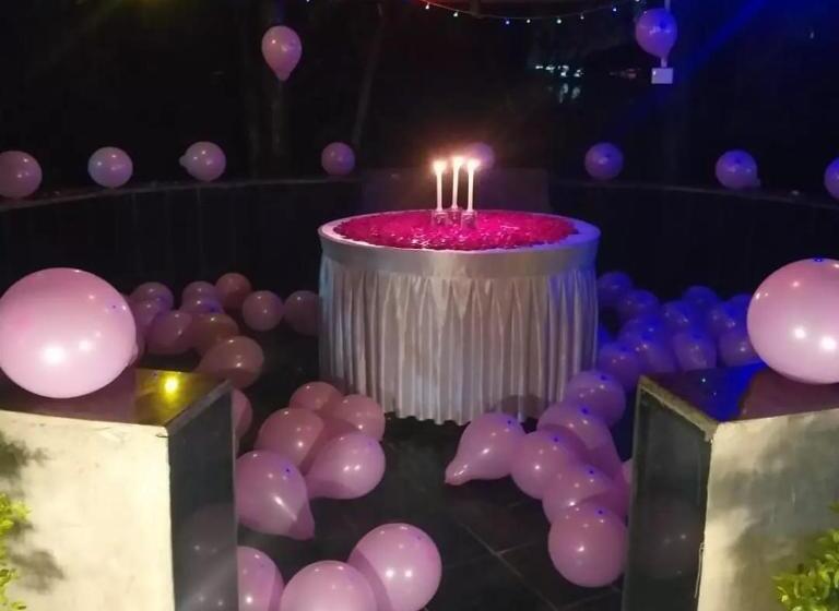 בית מלון כפרי Tiger Heaven Resort