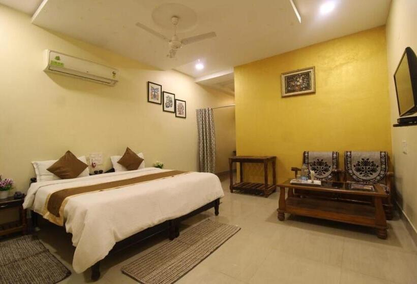 בית מלון כפרי Tiger Heaven Resort