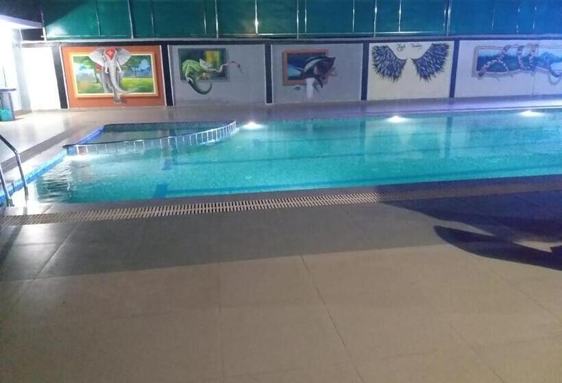 בית מלון כפרי Tiger Heaven Resort