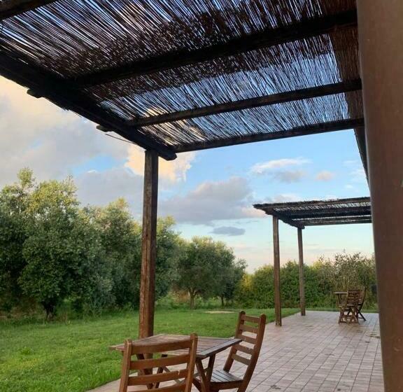 פנסיון Dimora Degli Dei