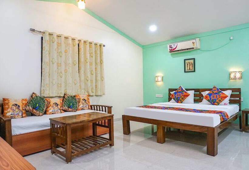 渡假胜地  Fabhotel Vishwakirti Agri