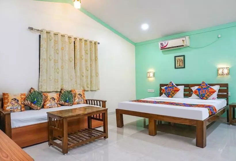 Lomakeskus Fabhotel Vishwakirti Agri