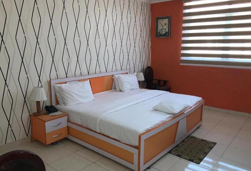Springpark Yaad Hotel & Apartment Ikoyi
