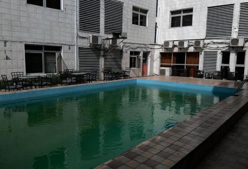 Springpark Yaad Hotel & Apartment Ikoyi