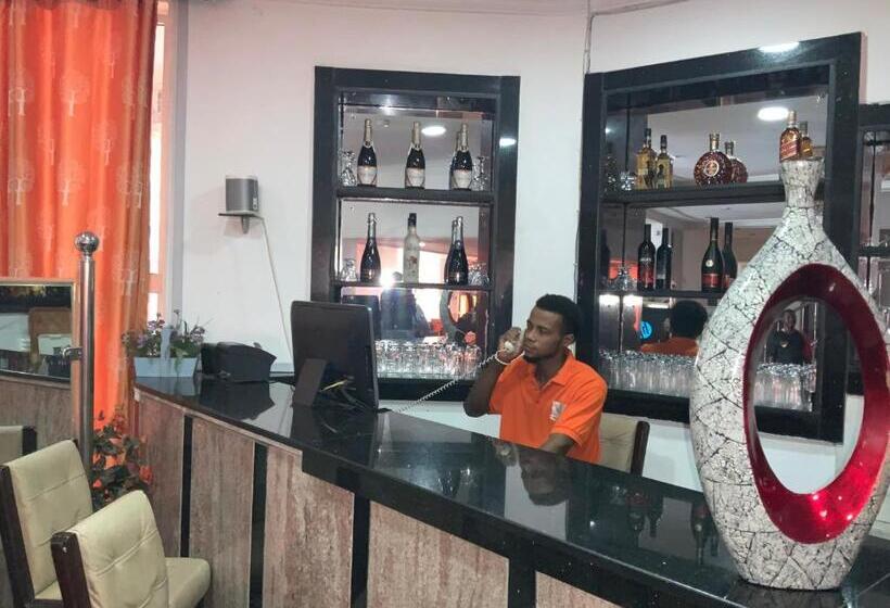 Springpark Yaad Hotel & Apartment Ikoyi