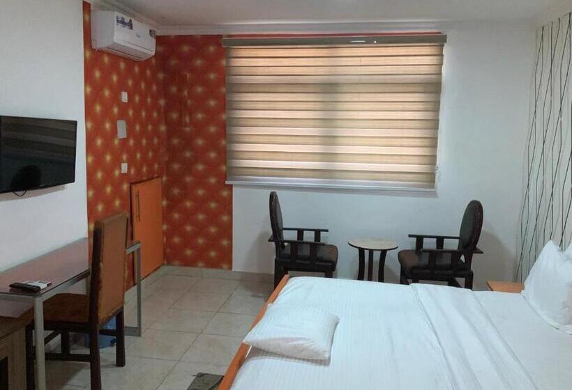 Springpark Yaad Hotel & Apartment Ikoyi