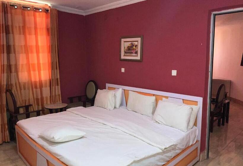 Springpark Yaad Hotel & Apartment Ikoyi