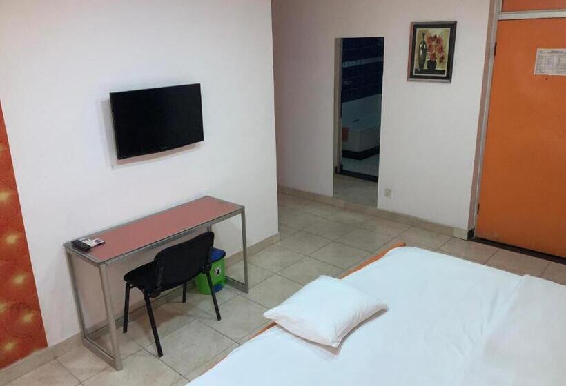 Springpark Yaad Hotel & Apartment Ikoyi