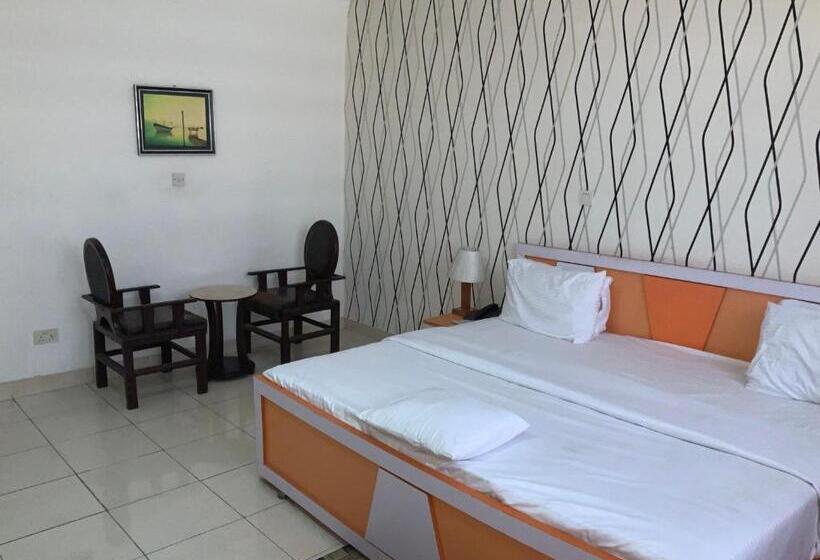 Springpark Yaad Hotel & Apartment Ikoyi