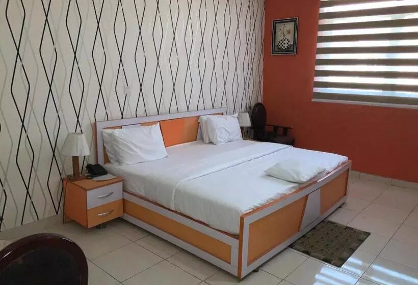 Springpark Yaad Hotel & Apartment Ikoyi
