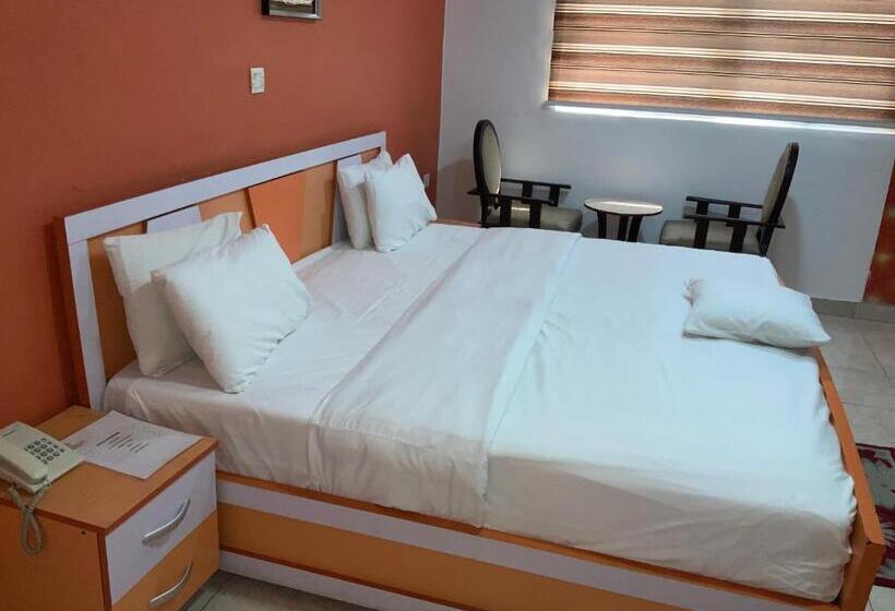 Springpark Yaad Hotel & Apartment Ikoyi