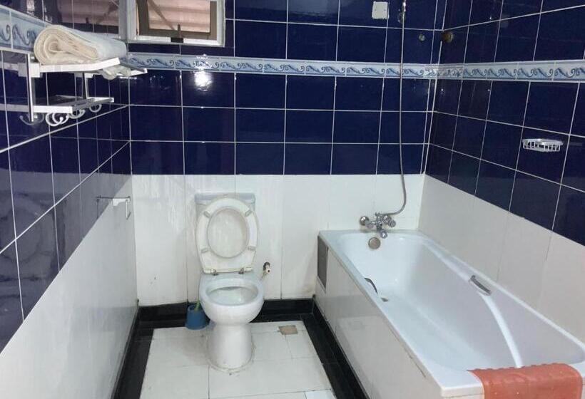 Springpark Yaad Hotel & Apartment Ikoyi