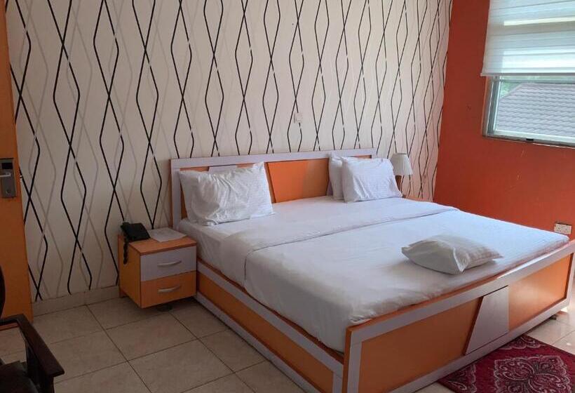 Springpark Yaad Hotel & Apartment Ikoyi