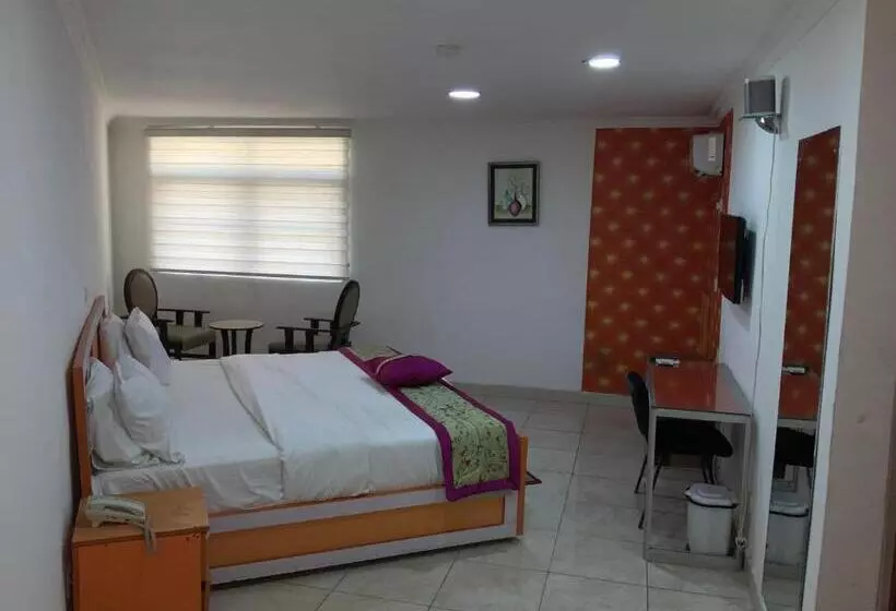 Springpark Yaad Hotel & Apartment Ikoyi