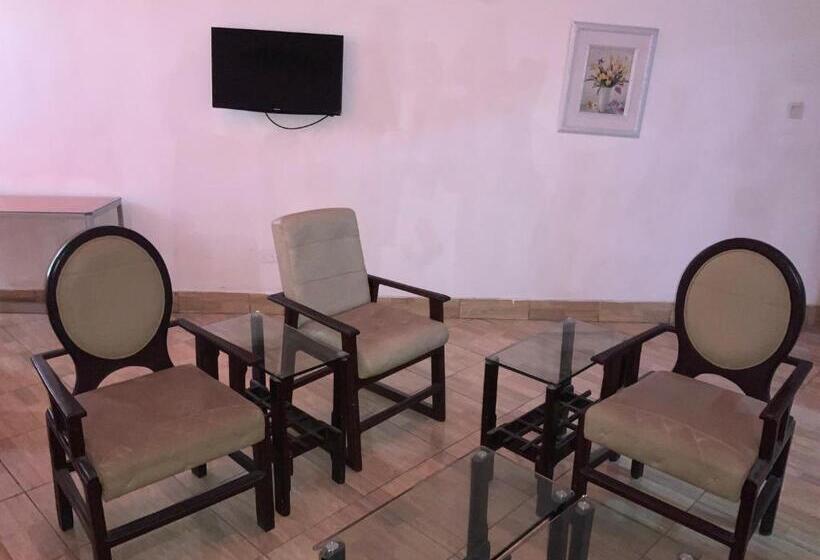 Springpark Yaad Hotel & Apartment Ikoyi