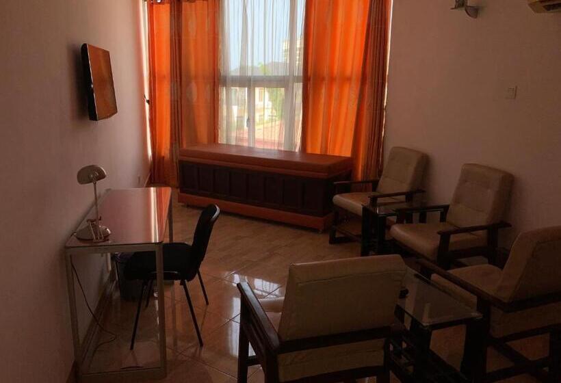 Springpark Yaad Hotel & Apartment Ikoyi