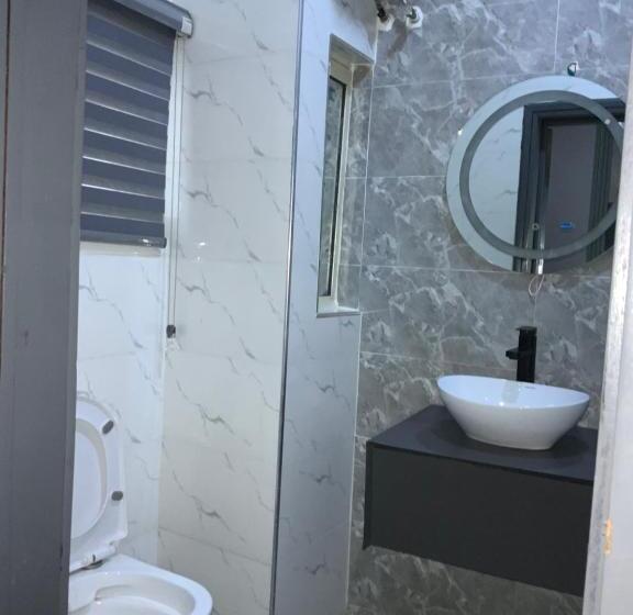 Springpark Yaad Hotel & Apartment Ikoyi