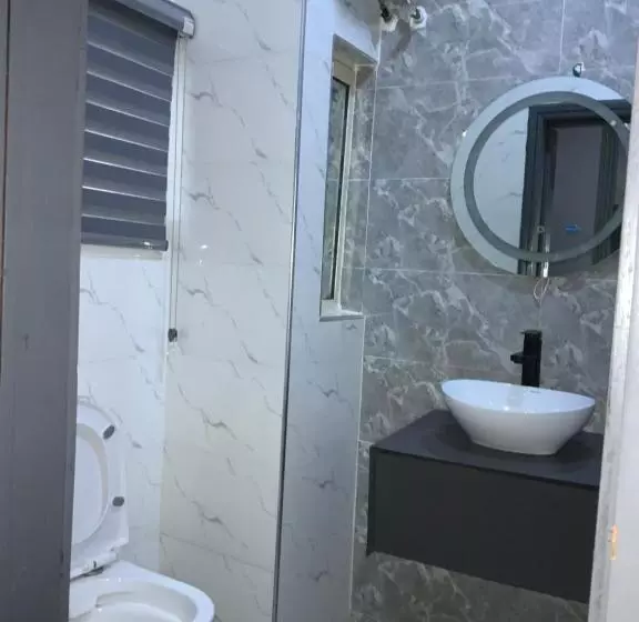 Springpark Yaad Hotel & Apartment Ikoyi