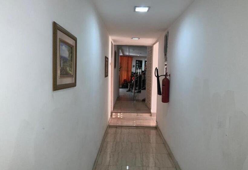 Springpark Yaad Hotel & Apartment Ikoyi