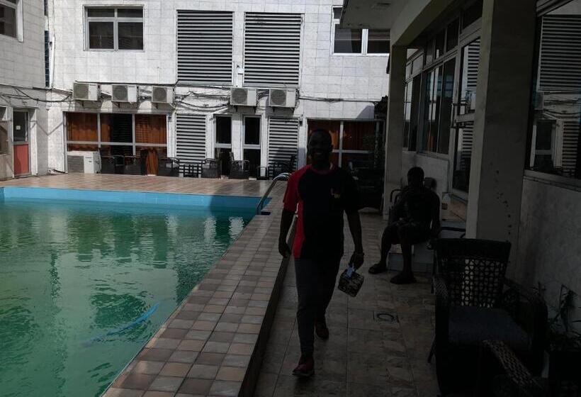 Springpark Yaad Hotel & Apartment Ikoyi