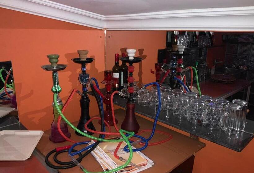 Springpark Yaad Hotel & Apartment Ikoyi