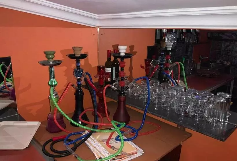 Springpark Yaad Hotel & Apartment Ikoyi