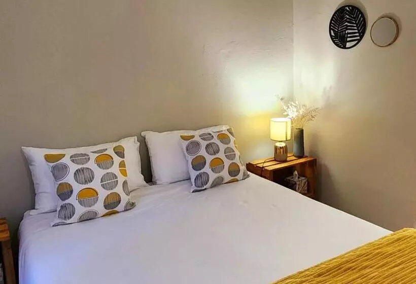 ベッドアンドブレックファースト Upgraded   360 Degrees Corporate Stay