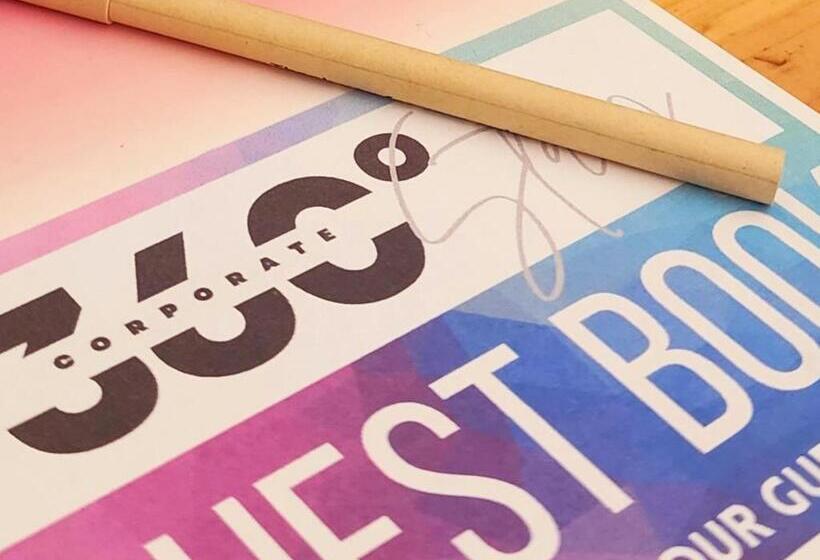 Bed and Breakfast Upgraded   360 Degrees Corporate Stay