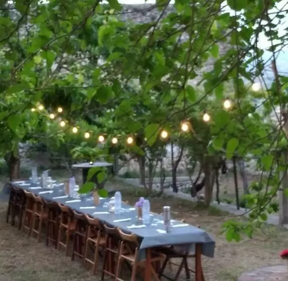 ユースホステル Domus Narnia