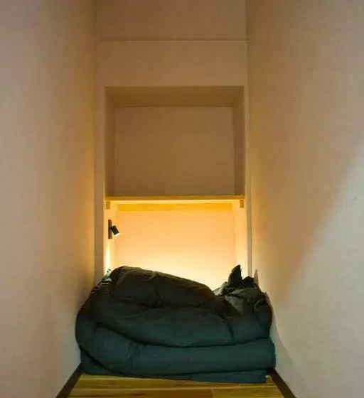 هاستل Root Hakone