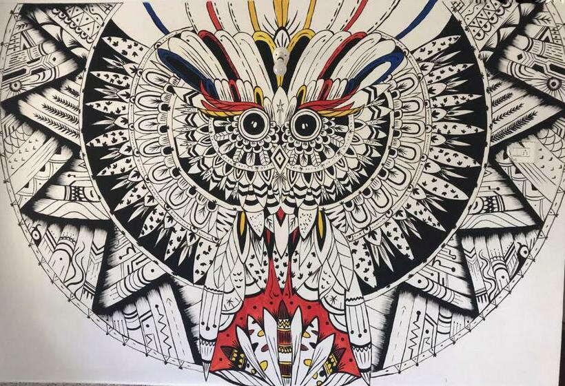 호스텔 Tusker Tribe