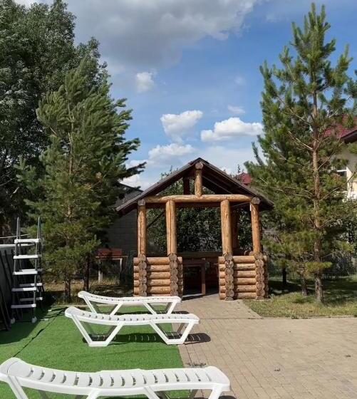 تختخواب و صبحانه гостевой дом чистые пруды